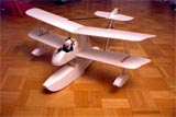 Airco DH-2 Zusammenbau